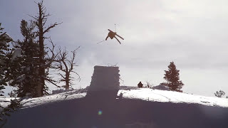 Telemark Movie Future Freeheel 2017 [upl. by Glanville468]