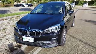 BMW 225xe Active Tourer iPerformance Luxury aut Privacar Pistoia [upl. by Alinna]