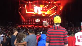 Ty Dolla Sign Irie  JAMN 945 Summer Jam 2014 [upl. by Reyam326]