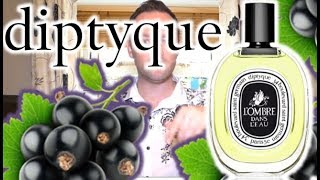 Diptyque quotLOmbre Dans Leauquot EDT Fragrance Review [upl. by Kei]