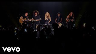 Shakira  Antologia El Dorado World Tour  Live [upl. by Ahsiema]