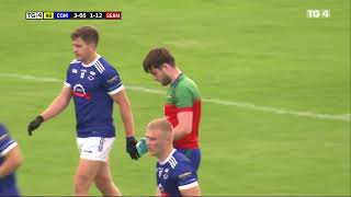 SHAMROCKS V BALLYCOMMON FULL TG4 HIGHLIGHTS  2024 OFFALY FOOTBALL CHAMPIONSHIP  GAA IRELAND [upl. by Damalis]