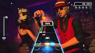 Rock Band 4  Godzilla  Blue Öyster Cult [upl. by Roer]