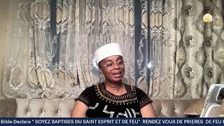 CamerounYaoundé Temoignages Priere de Benediction pour la Semaine [upl. by Larkin963]