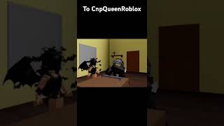 To CnpQueen CnpQueenShorts cnpqueen cnps slender roblox fyp [upl. by Esekram37]