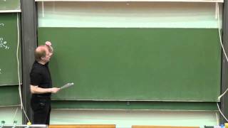 Vorlesung Organische Chemie 238 Prof G Dyker [upl. by Ihpen]