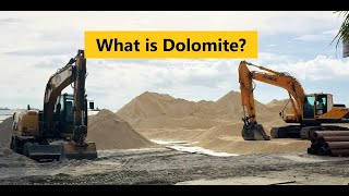 What is Dolomite [upl. by Perseus]