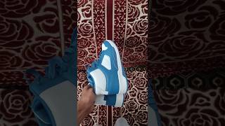 Red Tape Classic High Top Sneakers 💙 athletics redtape sneaker shoe youtube review shorts [upl. by Ainit90]