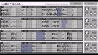 Loophole VST by de la Mancha [upl. by Enicar718]