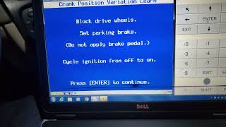 Relearn Crankshaft Position On GM Vehicles using a VXdiag Tool [upl. by Nylicaj]