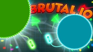 BRUTALIO  BIGGEST BALL OF DOOM  Over 10k Points  Top Of The Leaderboard  Brutalio gameplay [upl. by Pascale]