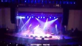 Antologia  Noche en Arequipa 2014Palacio de Bellas Artes MVLL [upl. by Nalac]