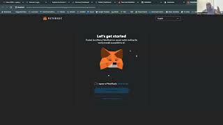 G186 How to install Metamask extension on your browser [upl. by Dickson31]