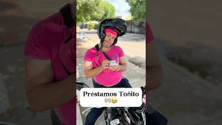 Préstamos Toñito 😂💵 PARTE 1 humor valledupar videosderisas comedia toño cobradiario [upl. by Ydnac264]