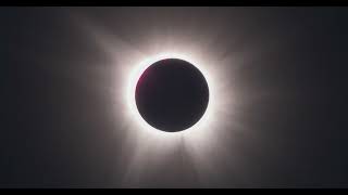 April 8th 2024 Total Solar Eclipse Timelapse [upl. by Flower]