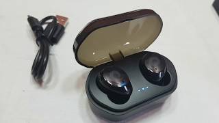 Qualità a Basso Costo Acetend Auricolare Bluetooth Wireless Qualità Buona del suono [upl. by Llehcsreh572]