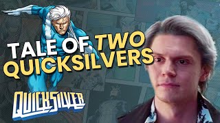 QUICKSILVER The Tale of Two Pietro Maximoffs and the MCU XMen Problem Explained [upl. by Nnylakcaj712]