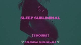 EXTREMELY POWERFUL FERTILITY SLEEP SUBLIMINAL  WOMB HEALING  CHANGE YOUR THOUGHTS CHANGE YOUR BODY [upl. by Ker467]