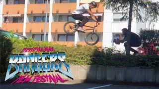 Peoples Store BMX BANGERS 2022 – Christian Gattinger by Bastian Wagner [upl. by Haila]