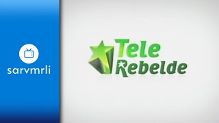 Tele Rebelde  Simulación de fragmento de TX leer descripción [upl. by Warton]