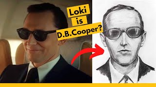 DBCooper Hijacking  Investigation Explained in HINDI  Is Loki DBCooper   Prime Explorers [upl. by Gardas]