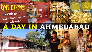 12HOURS in Ahmedabad 😛  TOP3 Legendary Food Experience🍔🍜 Ahmedabad  Ahmedabad Heritage Walk [upl. by Yvaht]