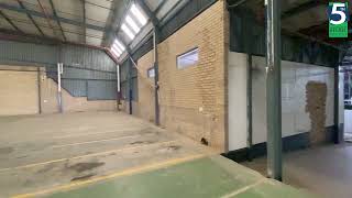 warehousetolet glenaustin [upl. by Barr]