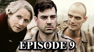 BAND OF BROTHERS Episode 9 Breakdown amp Ending Explained [upl. by Baram]