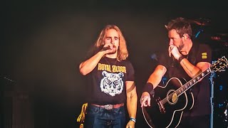 Nickelback  Photograph And Rockstar  Live at Manchesters AO Arena [upl. by Brownley]