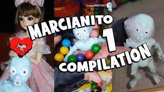 👽 MARCIANITO COMPILATION 1 EN ORDEN [upl. by Atiner]