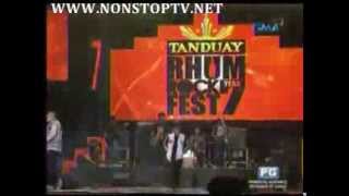 TANDUAY RHUM ROCK FEST 2013 PART 2 [upl. by Lat371]