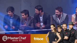 ¡Inicia la última batalla  MasterChef México 2016 [upl. by Hecht]