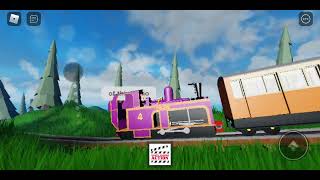 The Culdee Fell Railway the demo version [upl. by Worra506]