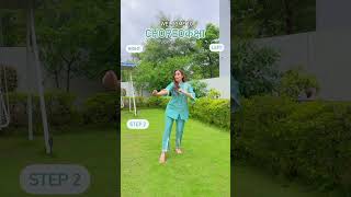 Learn hookstep to Aasa Kooda Dance Tutorial dancetutorial aasakooda tollywood [upl. by Erbe]