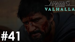 Assassins Creed Valhalla 41  Verratener Verräter Lets Play Deutsch [upl. by Danella365]