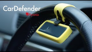 Pyronix CarDefender  Protecting your Car [upl. by Esiouqrut]