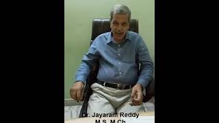 Urinary Incontinence Bladder Wellness India Dr Jayaram Reddy [upl. by Acebber731]