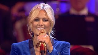 Helene Fischer  Adeste Fideles Live aus der Hofburg Wien [upl. by Deonne]