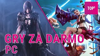 Dobre darmowe gry na PC  TOP 5 [upl. by Hernandez376]