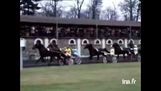 Prix de France 1972  Une de Mai  JR Gougeon [upl. by Eulalee840]