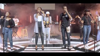 AMASHIMWE By The Promise Worship Official Music Video 2021 [upl. by Annairam372]