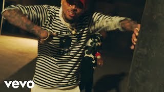 Chris Brown  Flight To Memphis Official Video ft Smooky MarGielaa Juicy J amp AAP Rocky [upl. by Moriyama278]