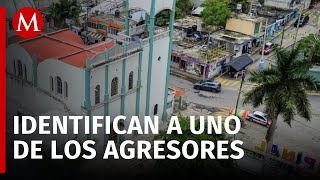 Asesinan a balazos a 2 monaguillos en Veracruz les dispararon frente a la iglesia [upl. by Mudenihc]