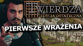 Twierdza  Pierwsze Wrażenia Po 20 Latach Od Premiery [upl. by Aynotan181]