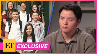 Collin Gosselin Offers Emotional Message to Siblings After Not Speaking Exclusive [upl. by Nomaid]