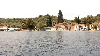 Old Trikeri  Stunning Island  Greece [upl. by Burn]