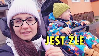 WYRWANY ZĄB  NIE TEGO SIĘ SPODZIEWAŁAM Yoto MAMA Vlog [upl. by Nnomae]