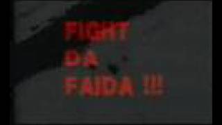 frankie hinrg mc  fight da faida [upl. by Anirtac]