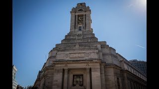 Guided tour of Freemasons Hall [upl. by Artined187]