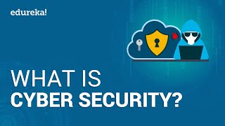 What is Cyber Security  Introduction to Cyber Security  Cyber Security Training  Edureka [upl. by Annola387]